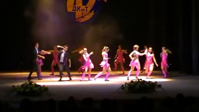 "Pink Panther" Шоу-балет "Extreme Life" смотреть онлайн