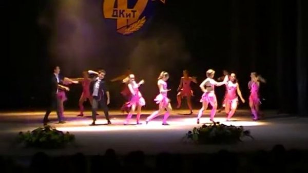 "Pink Panther" Шоу-балет "Extreme Life"