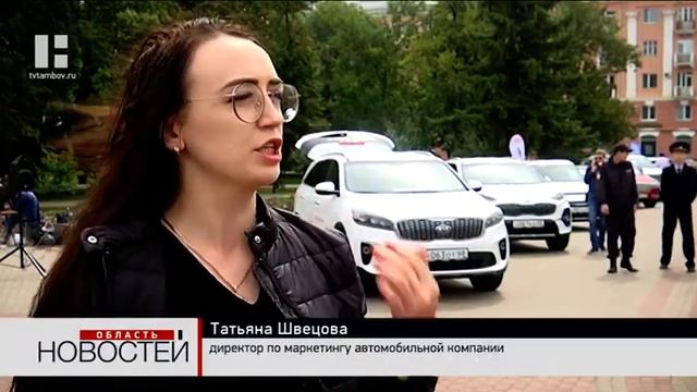 На фестивале «Добрая суббота» тамбовчан научили роуп-скиппингу смотреть онлайн