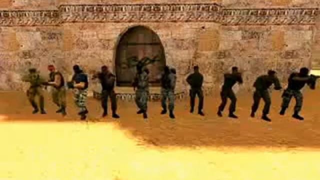 Постановочное видео про CS смотреть онлайн