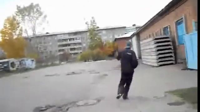 Один день из жизни Двора - супер прикол смотреть онлайн
