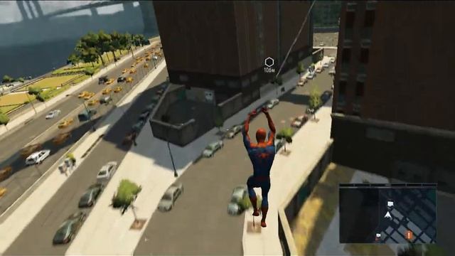 The Amazing Spider-Man 2 Часть 1