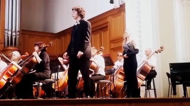 СТРАВИНСКОГО ПРИНЯЛИ  ГОРАЗДО ХУЖЕ ! ВСЕ ГЕНИИ ТАКИЕ..ИЛИ КАК ?