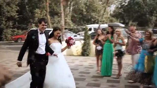 Свадебный клип Сергей & Алина смотреть онлайн