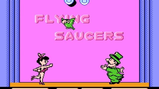 Barker Bill's Trick Shooting [4K] [NES]