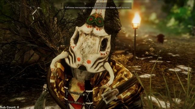 Risen 3: Titan Lords. Часть 24