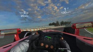 RR3. Test drive Formula E. Aprilia.