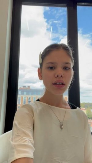 Милана Хаметова песня Бабочки 🦋