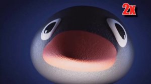 penguin noot noot different speeds | пингвин ноот ноот Разные скорости