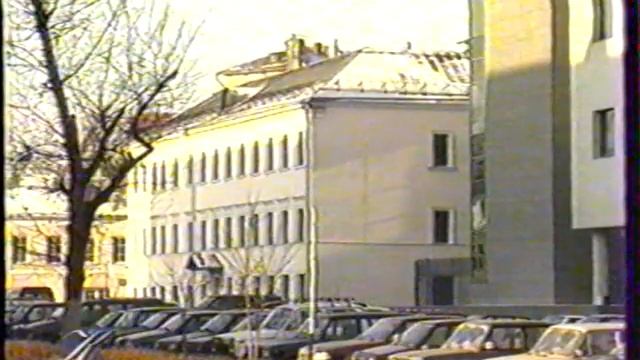 Архитектурная галерея (Культура, 05.04.2000) Государственные награды в области архитектуры смотреть онлайн