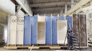 16. Разводка электрики. Утепление стен.