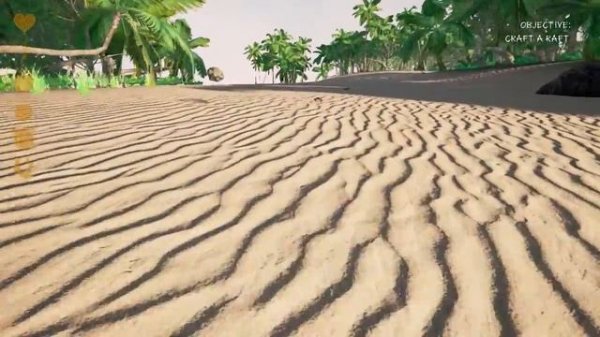 Tropical Escape - Выживалка от двух молодых разработчиков