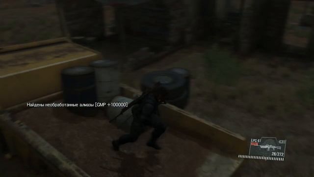 METAL GEAR SOLID V: The Phantom Pain ► прохождение на PS4 (#14) "ДЕТИ" смотреть онлайн