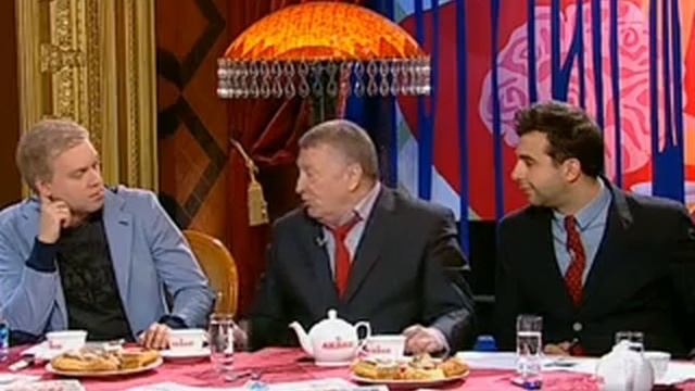 Жириновский приколист смотреть онлайн