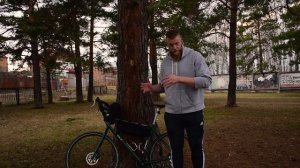 Собрал надёжные колеса в велопутешествие! Велосипедные покрышки Schwalbe Marathon Plus