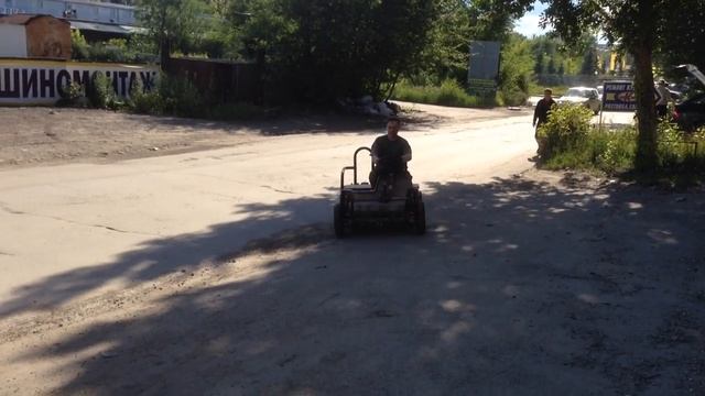 Первый выезд с мотором 15 л/с смотреть онлайн