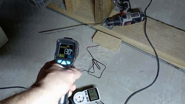 🍀 Произвёл замер температуры под бетонным полом. Бет? смотреть онлайн