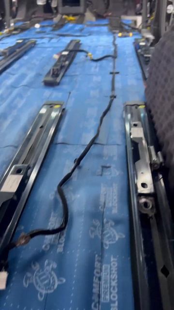 Шумоизоляция Hyundai Staria в нашем техцентре