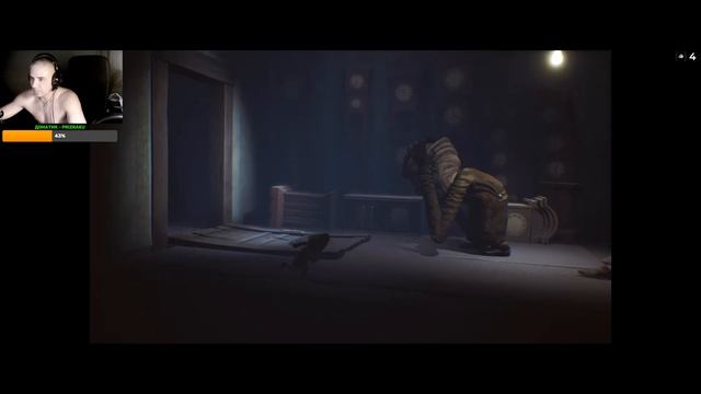 (18+) ИГРАЮ В - Little Nightmares