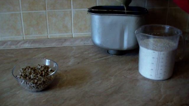 ХЛЕБ на ЗАКВАСКЕ. Как приготовить ржаной хлеб? смотреть онлайн