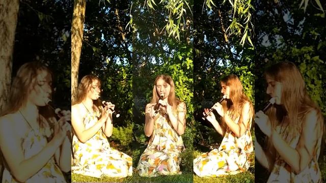 За горою, у колодца (русская народная песня) #music #folkmusic #