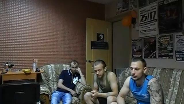 Интервью с группой СТАЯ смотреть онлайн