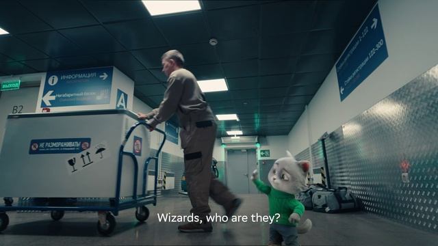 Новый год. Приключение снеговика смотреть онлайн