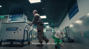 Новый год. Приключение снеговика