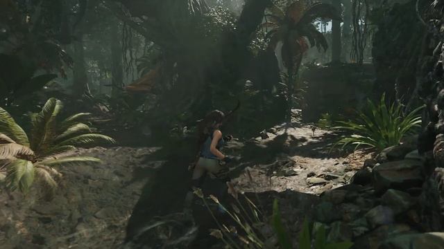 Жёсткая посадка | Shadow Of The Tomb Raider #03