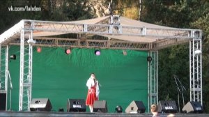 Арина Кузнецова - песни на День города