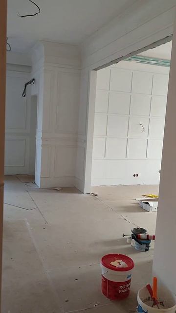 2023Нахабино. Финишная отделка стен. Дизайнерский ремон смотреть онлайн