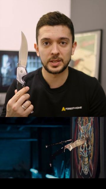 😏⚔️ Брутальные #ножи в кино смотреть онлайн