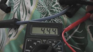 Проверяем провода зажигания для нивы мультиметром на сопротивление