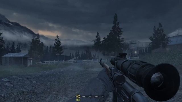 СТАЛКЕР В ЧЕРНОБЫЛЕ! 🏪 Call of Duty 4: Modern Warfare #6 смотреть онлайн