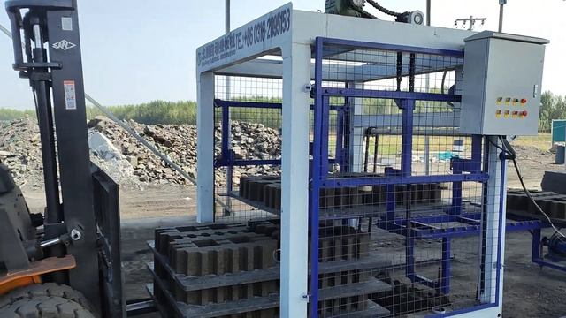 Оборудование для изготовления цементного кирпича смотреть онлайн