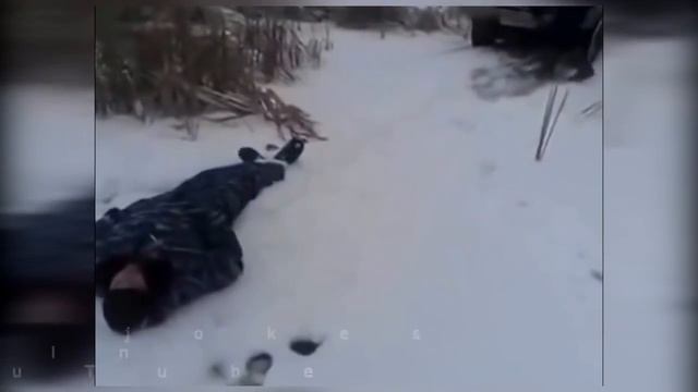 УГАРНЫЕ ПРИКОЛЫ С ПЬЯНЫМИ РЫБАКАМИ 33 пьяные рыбаки на рыбалке 1 смотреть онлайн