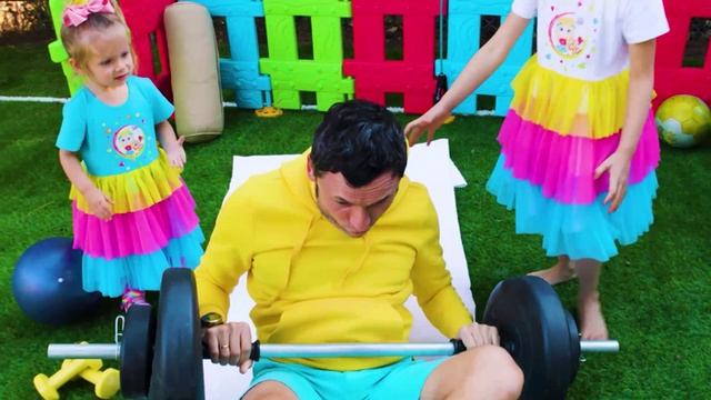 Сладкие истории про мороженое и полезные привычки для детей смотреть онлайн