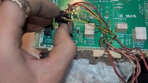 реле центрального замка Киа Рио 3