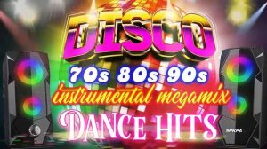 Лучшие песни итало-диско из легенд 70-х, 80-х, 90-х - Golden Euro disco Megamix 2022