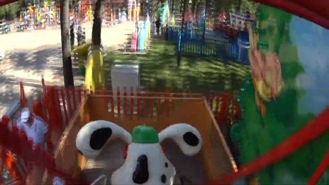 Поход в Парк Горького смотреть онлайн