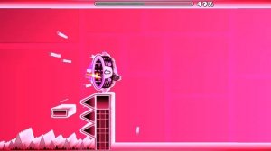 Уровень от подписчика: Back On Track 3D by Egorik889