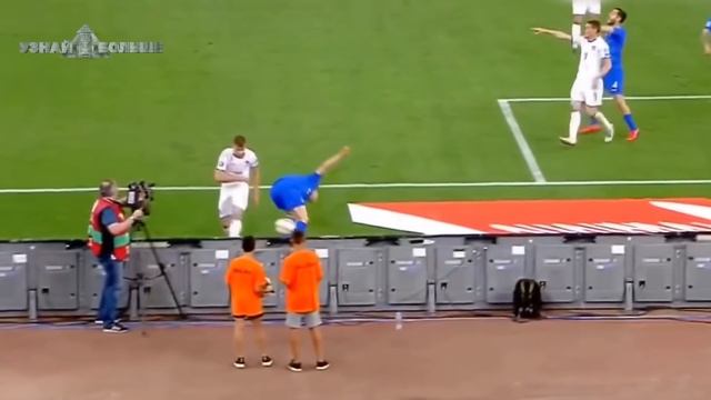 Что Они Творят! Забавные Моменты в Спорте, Попавшие на Камеру смотреть онлайн