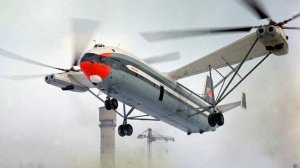 Топ 5 необычных вертолётов