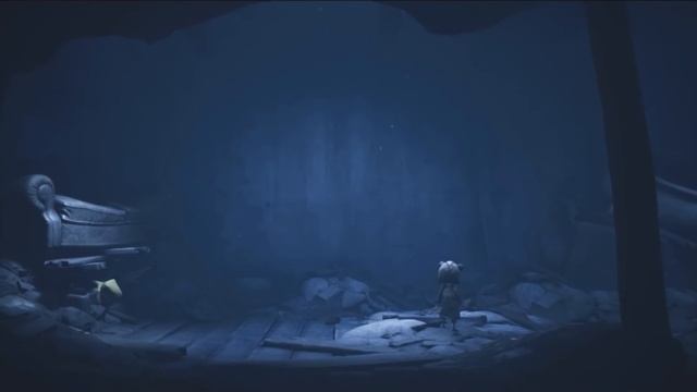 Little Nightmares II Доктор Зло #4