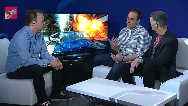 Spider-Man PS4: Интервью с разработчиками на русском смотреть онлайн