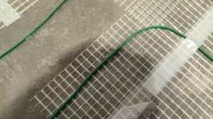 Как сделать наливной пол с подогревом. Теплый пол нюансы