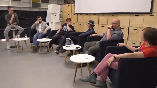 Нужны ли комикс премии в России? (ПРЕМИЯ МАЛЕВИЧА) смотреть онлайн