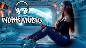 Музыка для продуктивности – Работа и учеба, Deep Focus Chillstep и Future Garage Mix