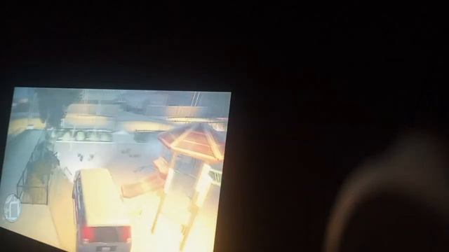 Бешеные качели в GTA IV часть вторая