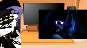 реакция на Эн и Узи #узи #шип #реакция #Эн